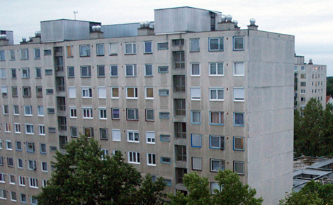 770 milliós állami támogatás a győri panelprogramra